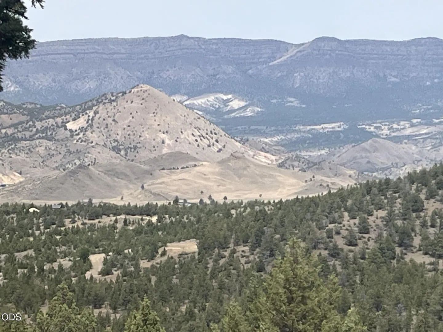 Vacant Land in Mitchell - Mitchell, Oregon, 97750