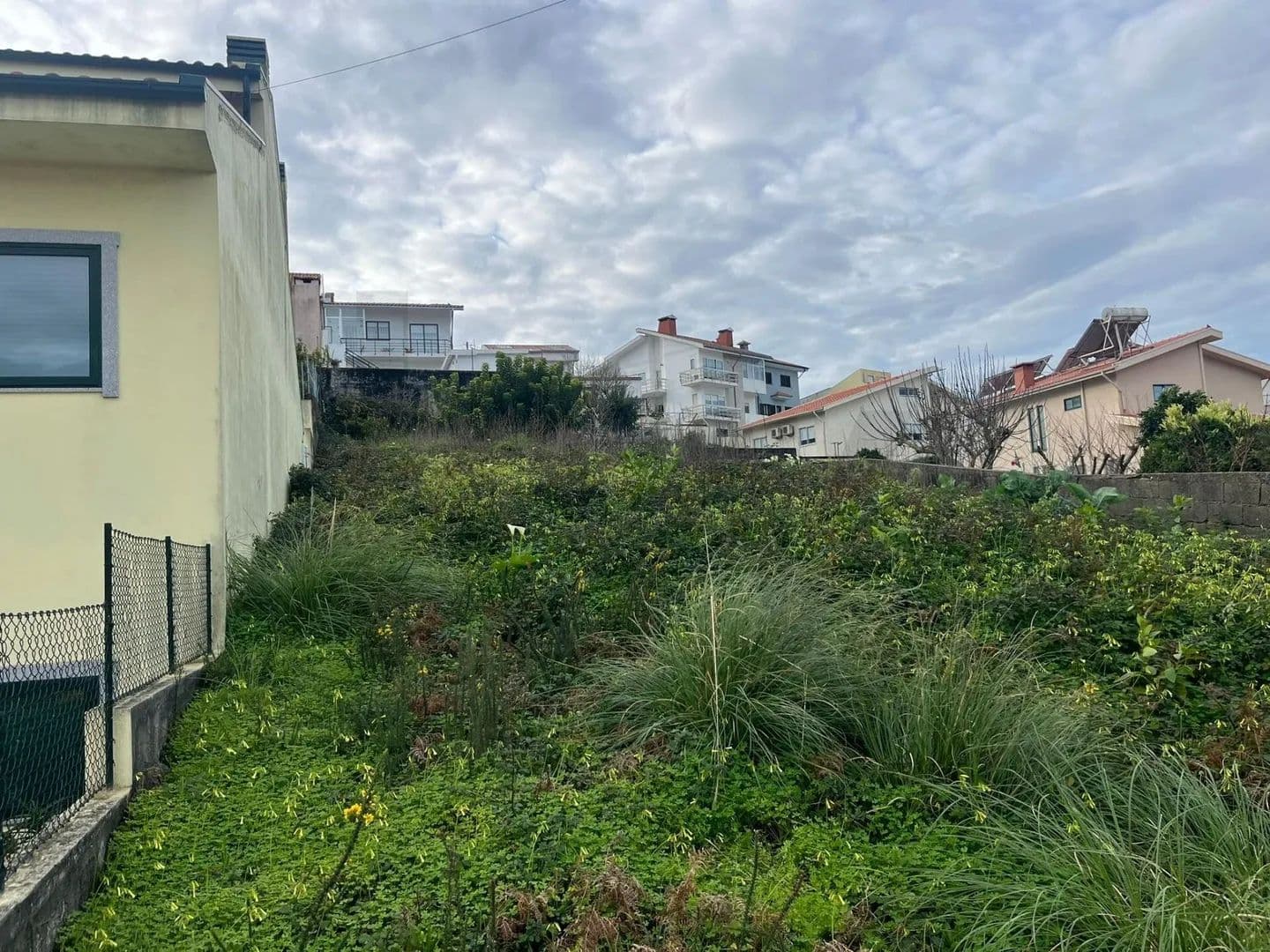 409 Acres of Land for Sale in Canidelo, Vila Nova de Gaia - land for sale