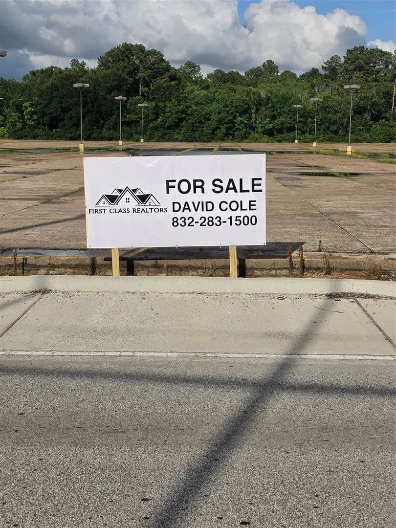 Property from 7300 E Houston Road - KW - land for sale