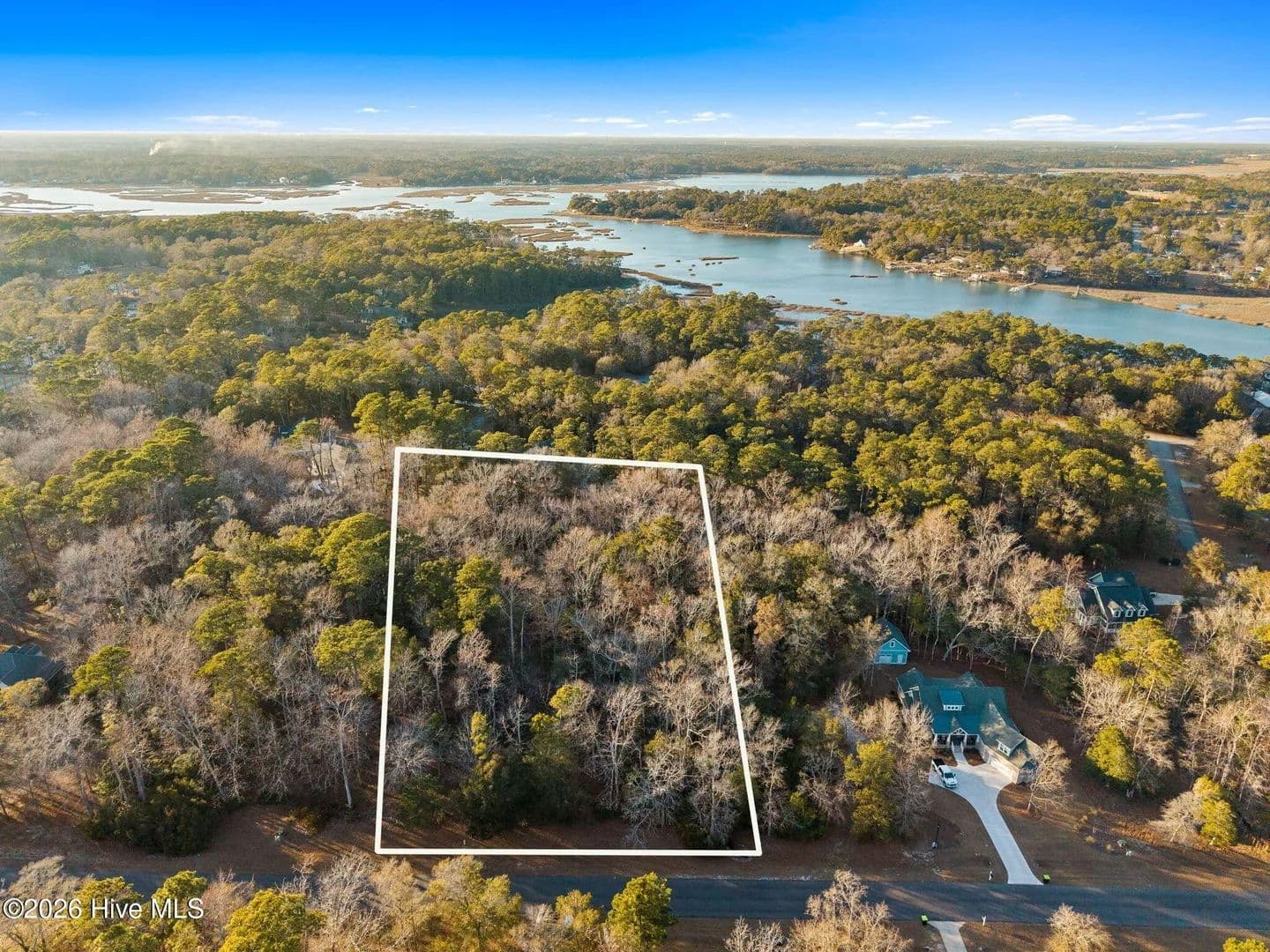 Lots & Land-Other in Supply - Supply, North Carolina, 28462
