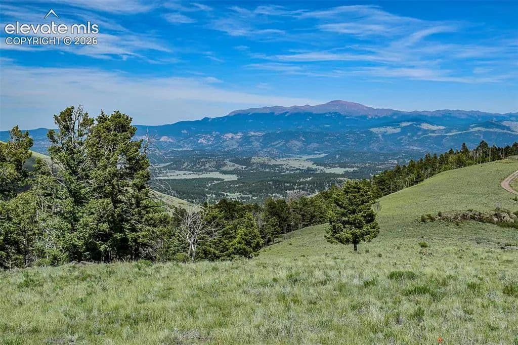 40.89 Acres of Land for Sale in Guffey, CO - Guffey, Colorado, 80820