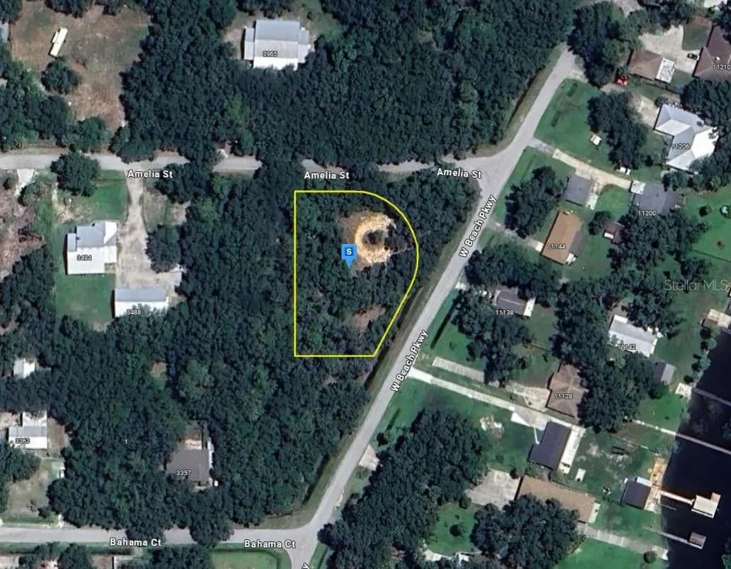 Property from 11201 W BEACH PKWY - KW - Lake Wales, Florida, 33898