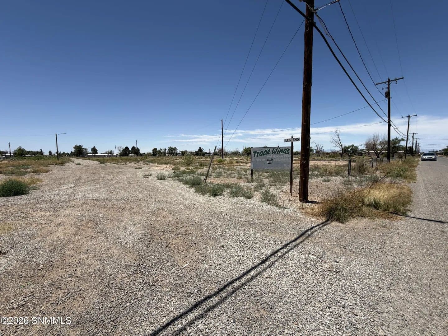 9.21 Acres of Land for Sale in Alamogordo, New Mexico - land for sale