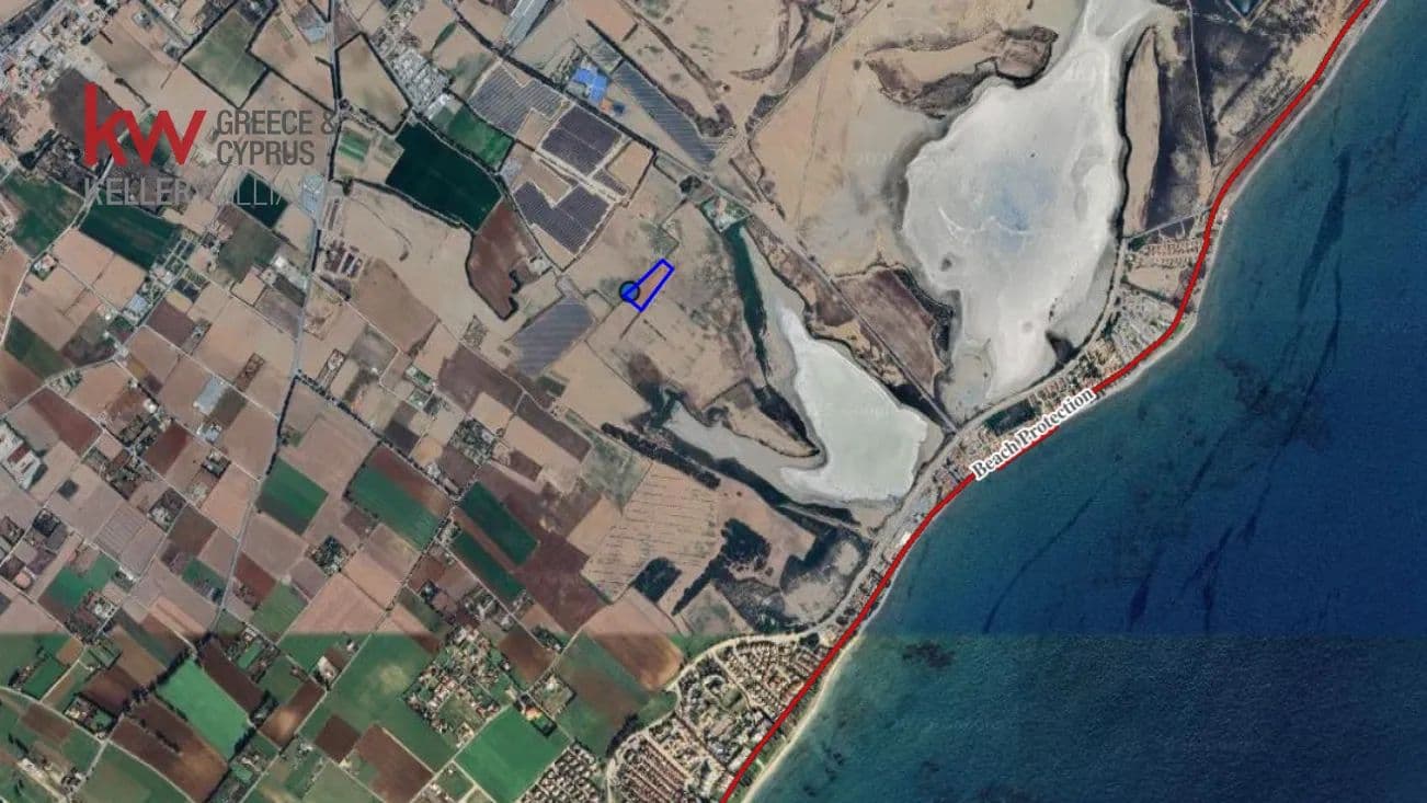 Land for Sale in Meneou, Larnaca - land for sale
