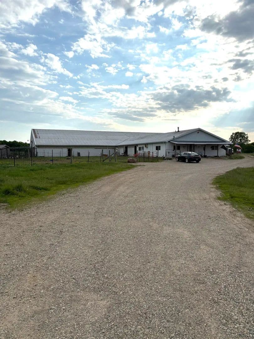 62.52 Acres of Land for Sale in Ovid, Michigan - Ovid, Michigan, 48866