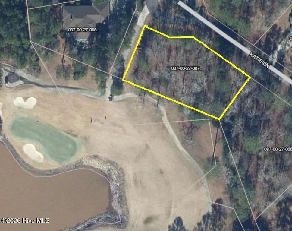 0.48 Acres of Land for Sale in McCormick, SC - McCormick, South Carolina, 29835