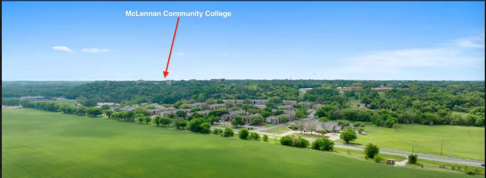 Vacant Land (10+ Acres) in Waco - land for sale