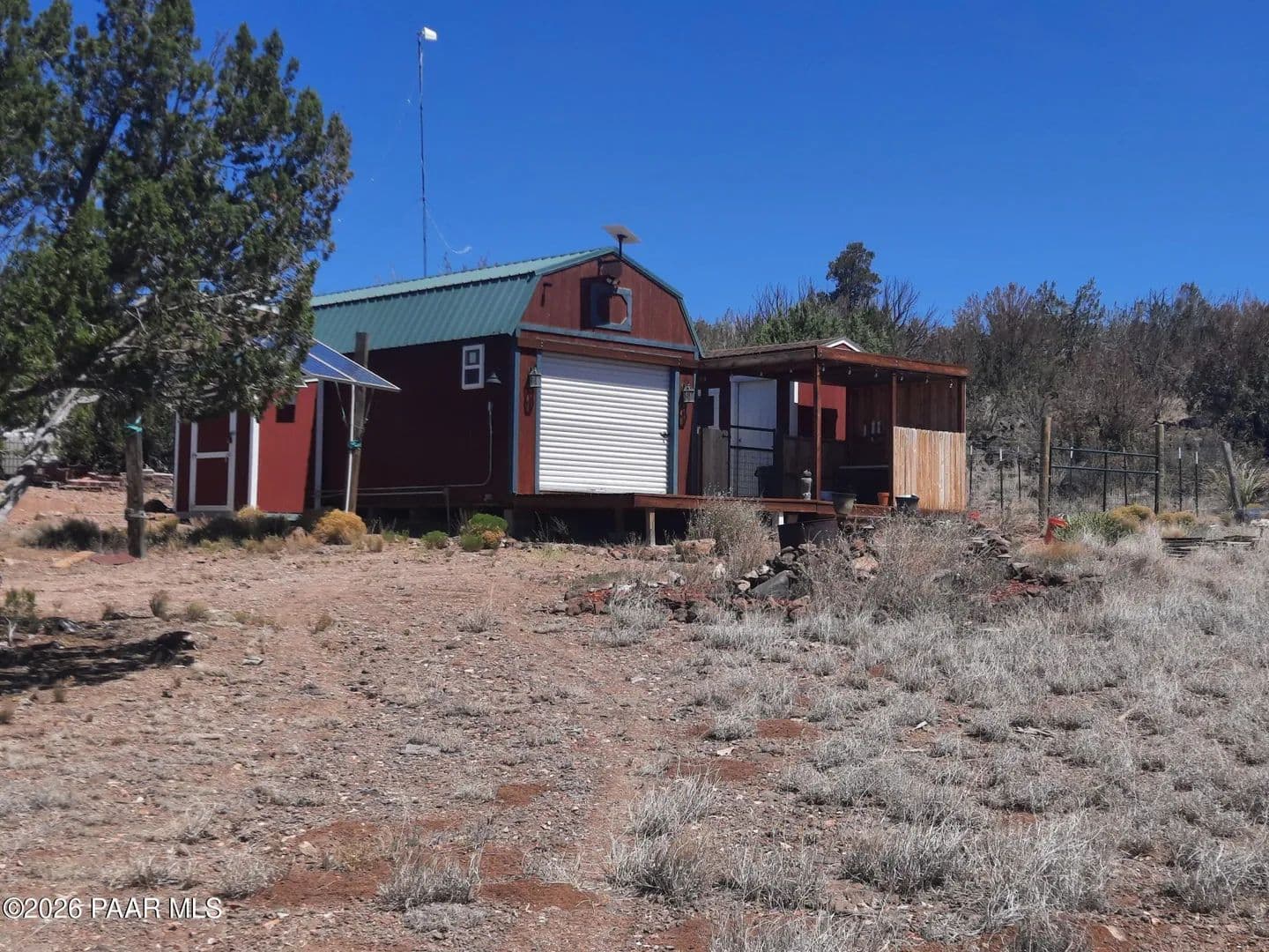 Property from 1309 W Badger Flats Road - KW - Seligman, Arizona, 86337