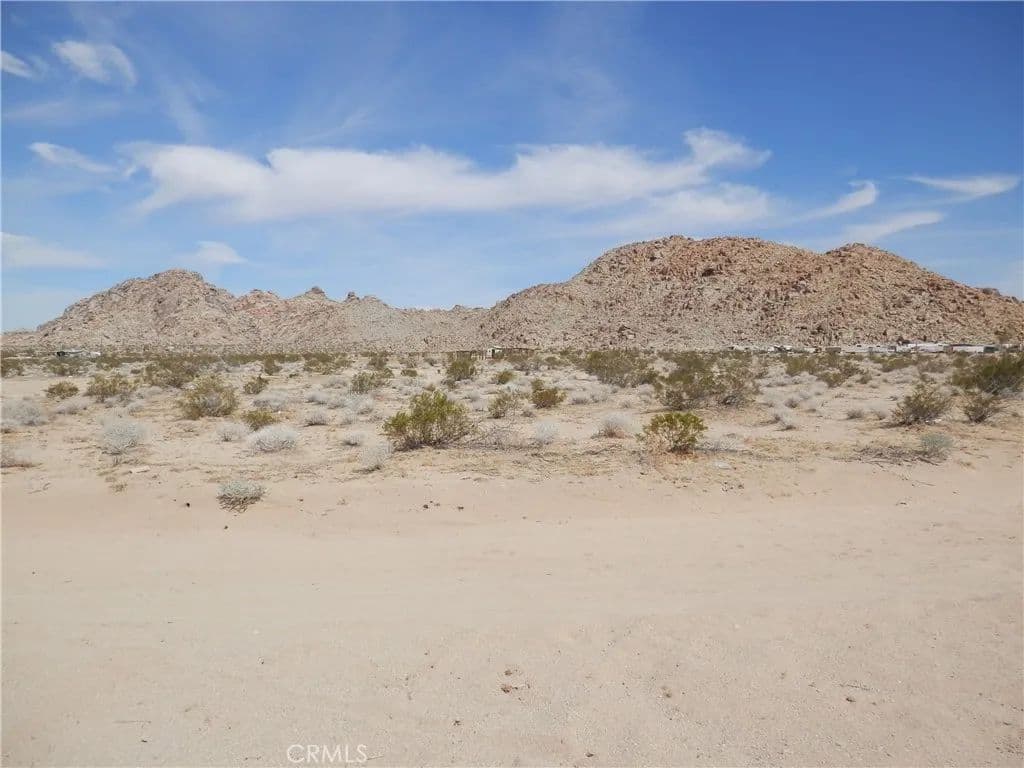 Property from 0 Rabbit Springs Road - KW - Lucerne Valley, California, 92356