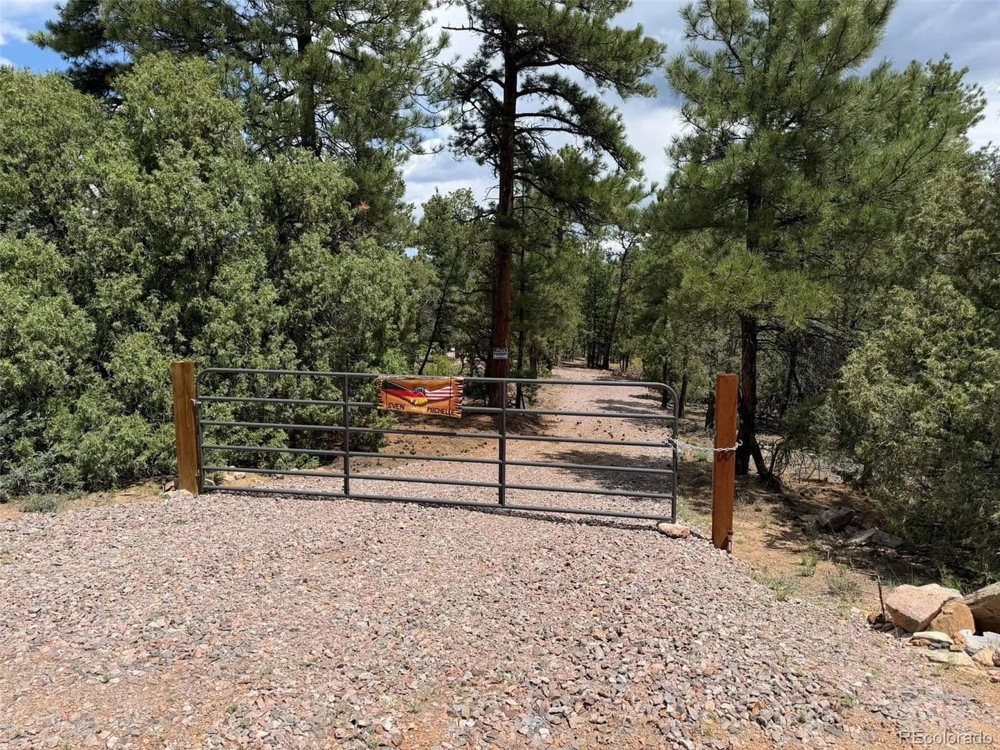 Property from 165 Mosswood Drive - KW - Cotopaxi, Colorado, 81223