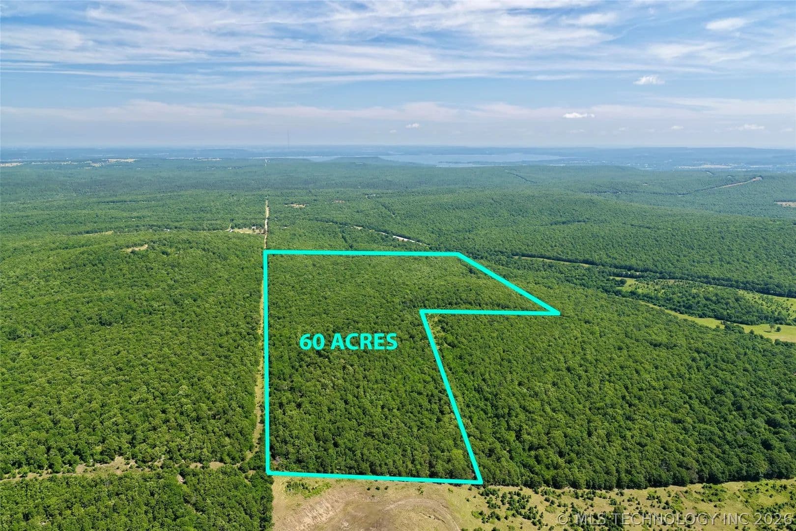 Property from 60 N 4260 Road - KW - Stigler, Oklahoma, 74462