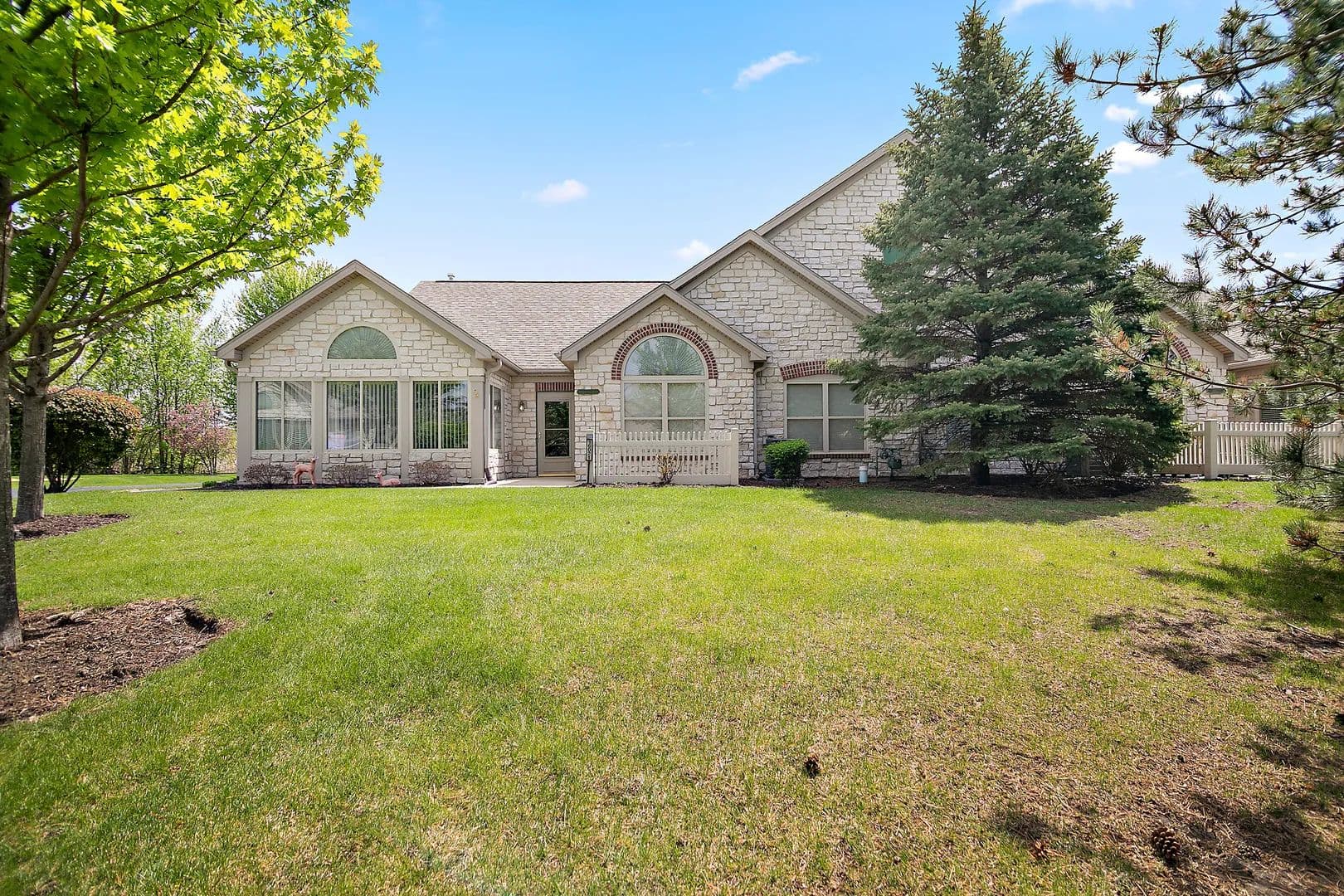 Property from 16021 S Messenger Circle - KW - Homer Glen, Illinois, 60491