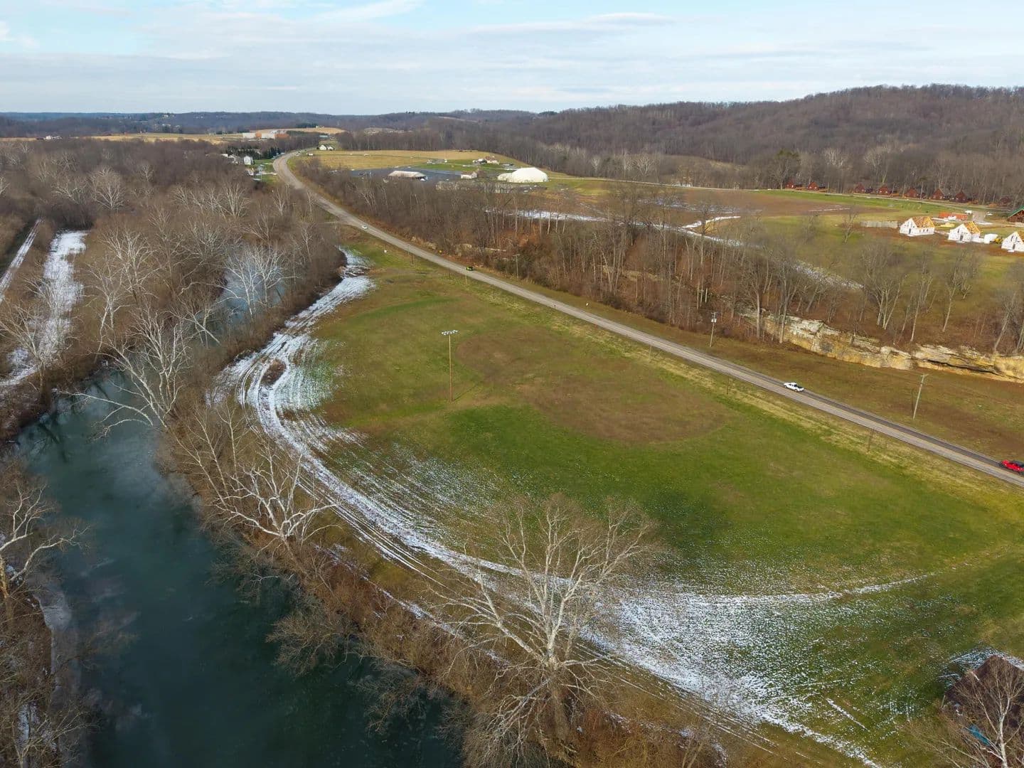 7.43 Acres of Land for Sale in Logan, Ohio - land for sale