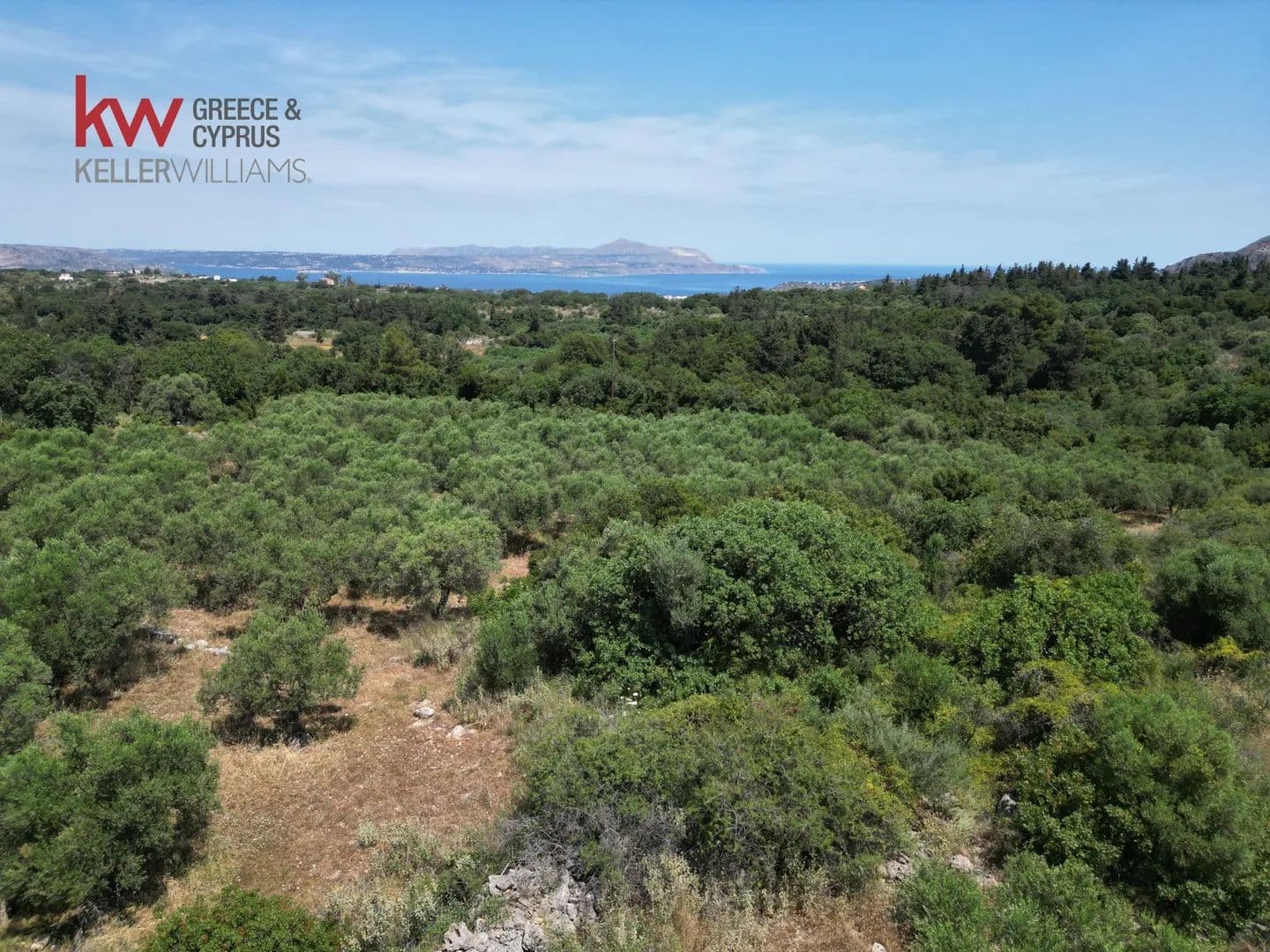 Land for Sale in Vamos, Chania Prefecture - land for sale