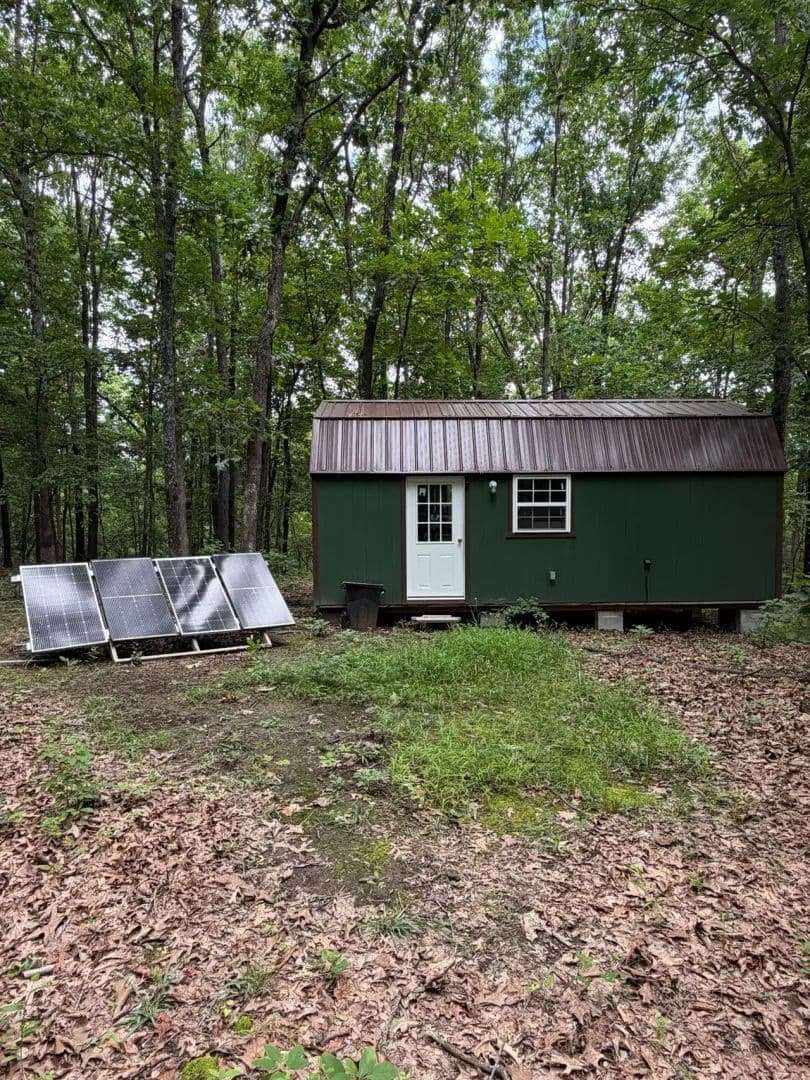 Pippin 40 - Greenview, Missouri, 65020