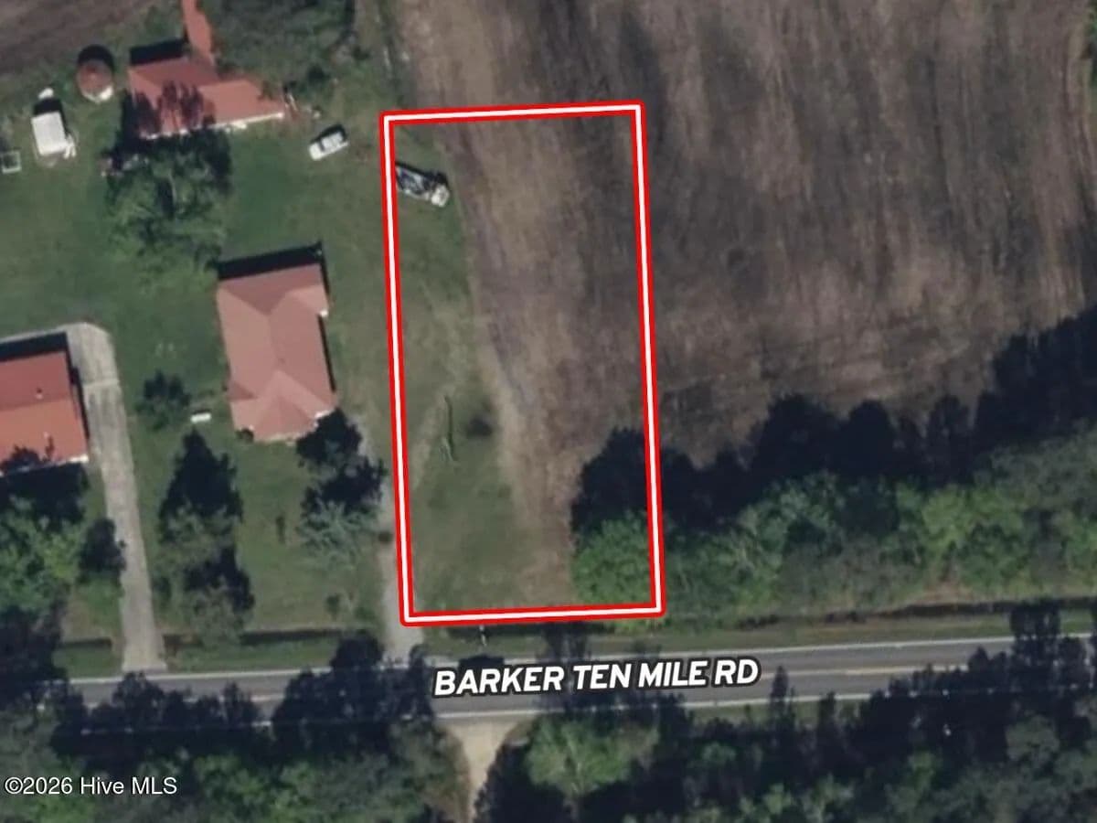 Property from Tbd Barker Ten Mile - KW - Lumberton, North Carolina, 28358