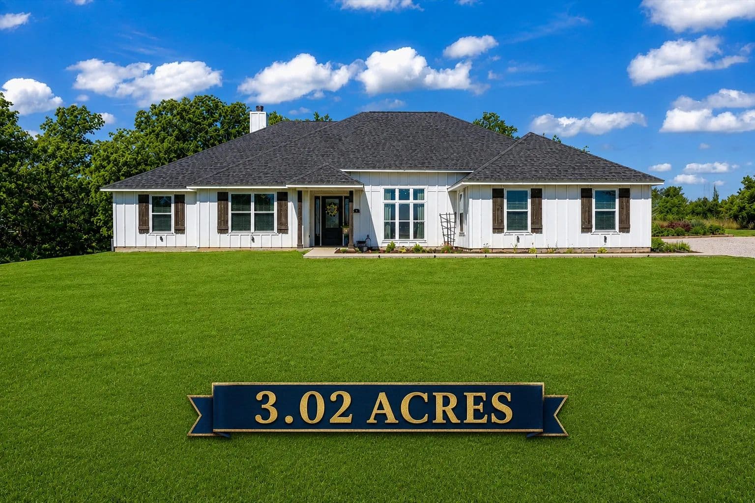 17957 Bridgeview Road, Madill - 3.02 Acres - Madill, Oklahoma, 73446