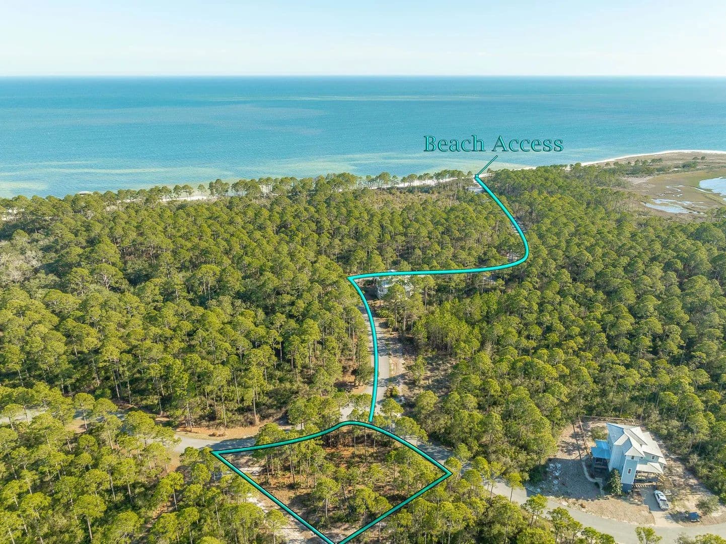 Property from 173 Lightining Bug Lane - KW - , Florida, 32358