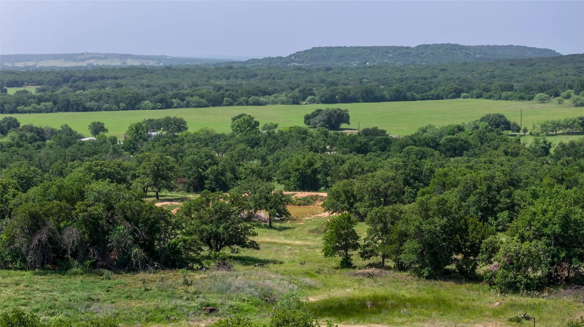 35 Acres of Land for Sale in Gordon, Texas - Gordon, Texas, 76453
