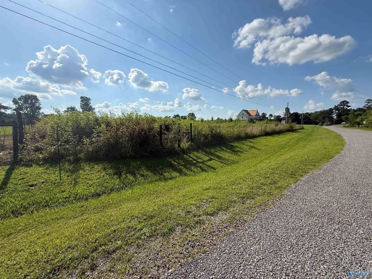 Property from Lot 6 County Road 6901 - KW - Holly Pond, Alabama, 35083