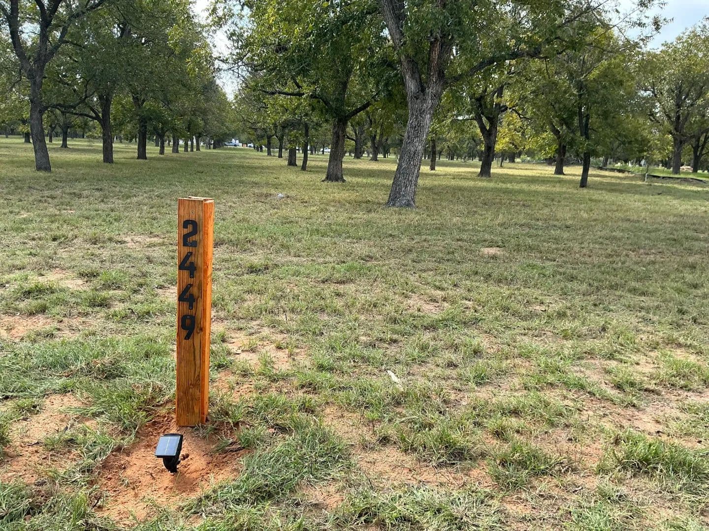 2449 Marvin Dr Granbury TX, 76049 - land for sale