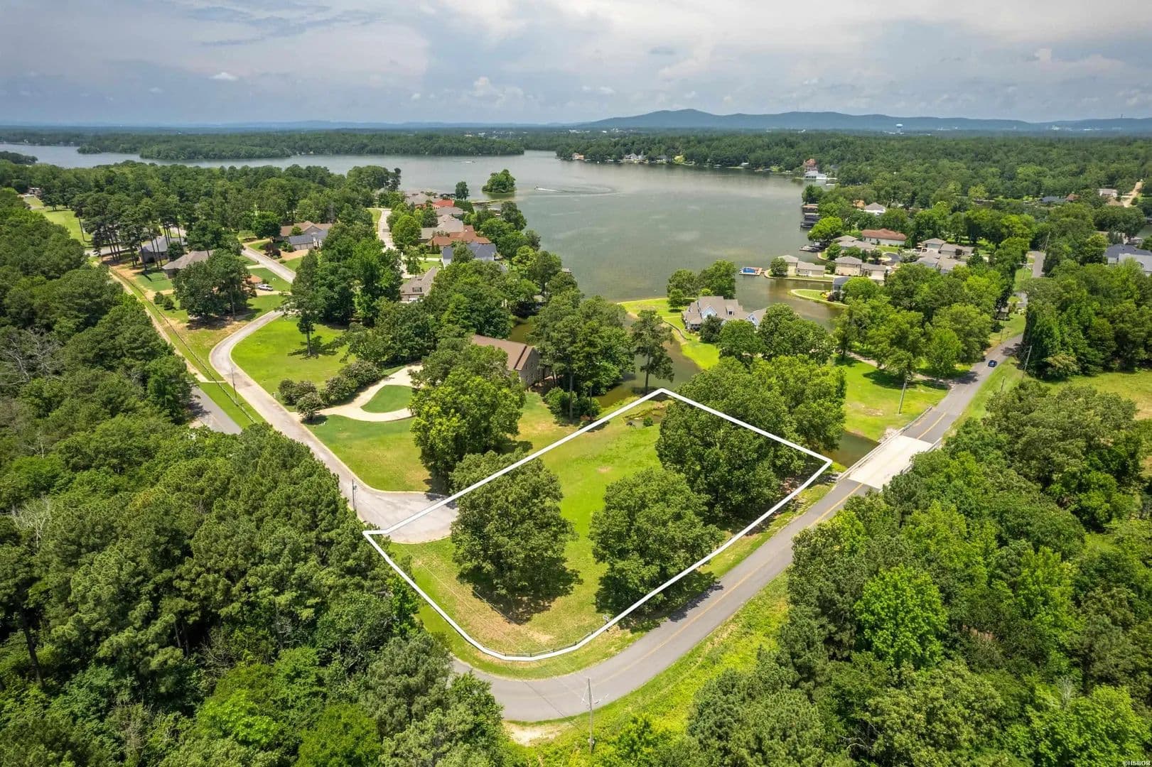Property from 00 MISTY OAK Lane - KW - Hot Springs, Arkansas, 71913