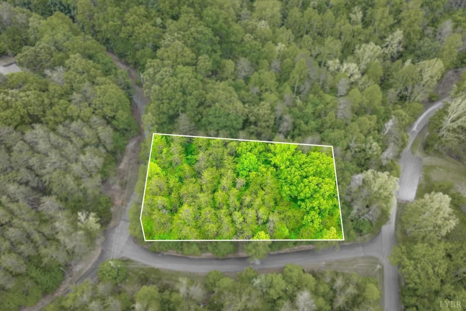 Property from 0 Old Barn Road - KW - Moneta, Virginia, 24121