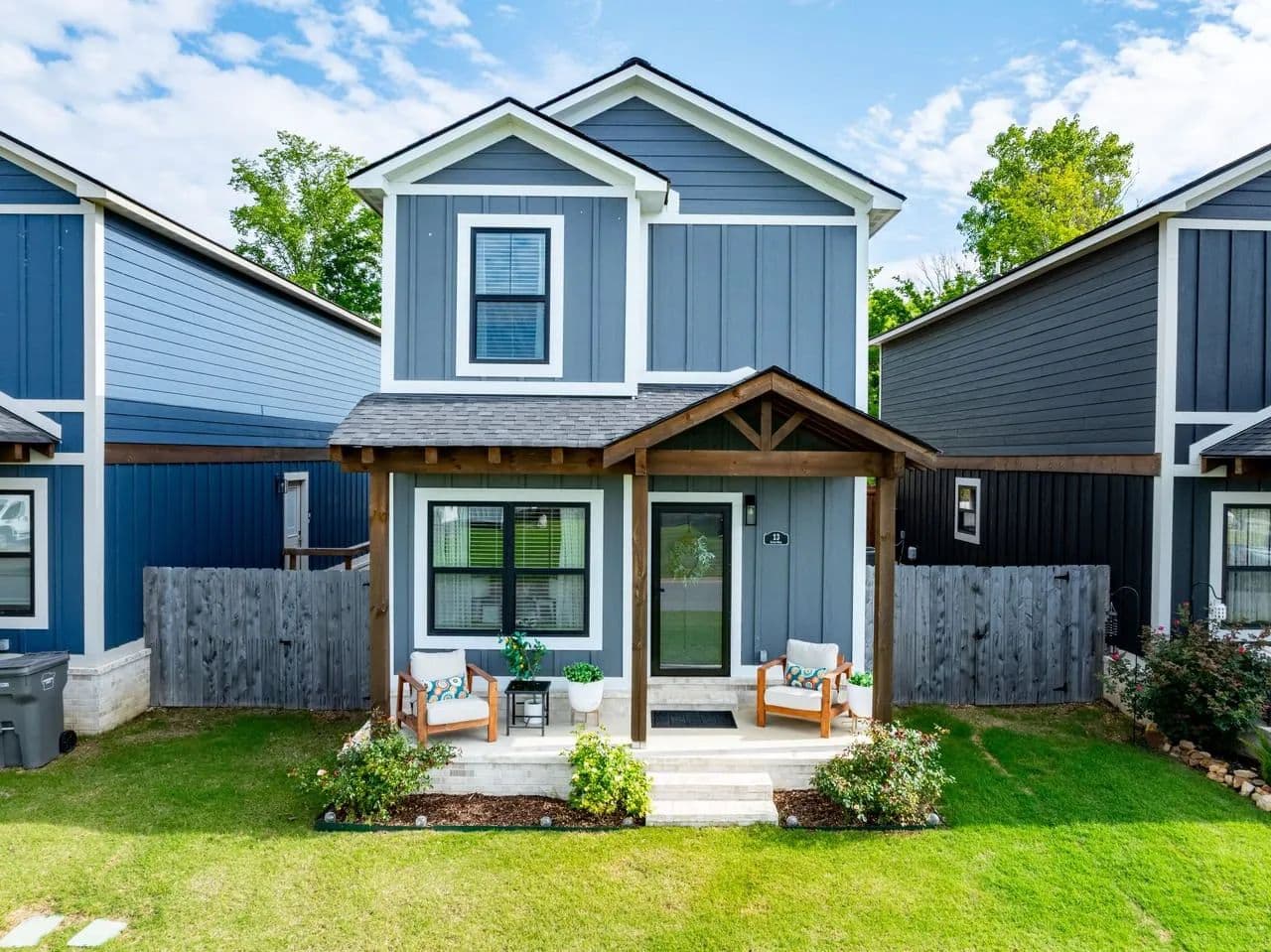 Modern Townhome Living at 13 Estes Way, Southside, AR 72501 - Southside, Arkansas, 72501