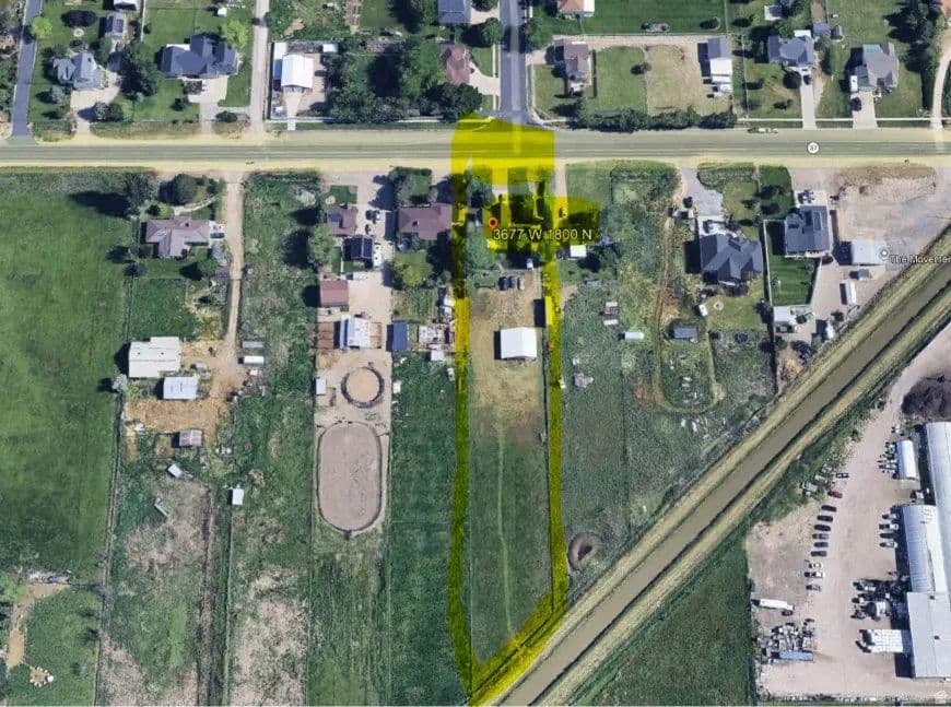1.46 Acres of Land for Sale in West Point, UT - West Point, Utah, 84015