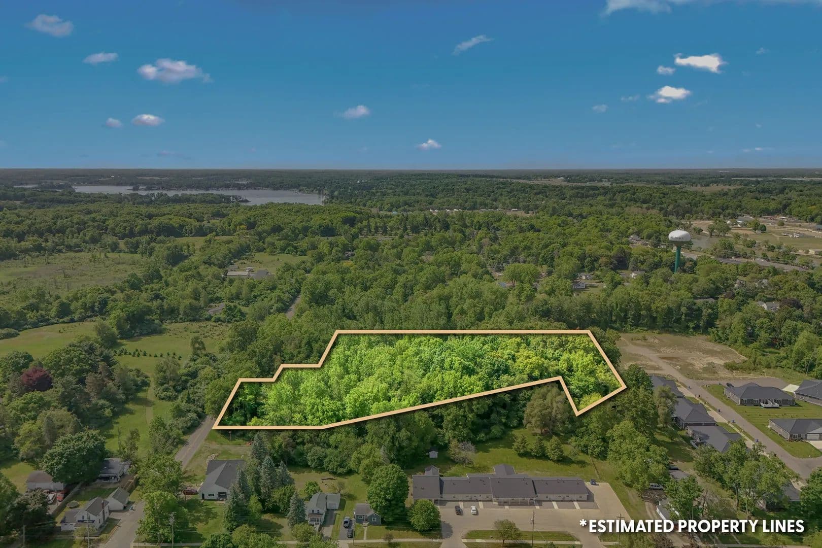 Vacant Land in Hillsdale - Hillsdale, Michigan, 49242