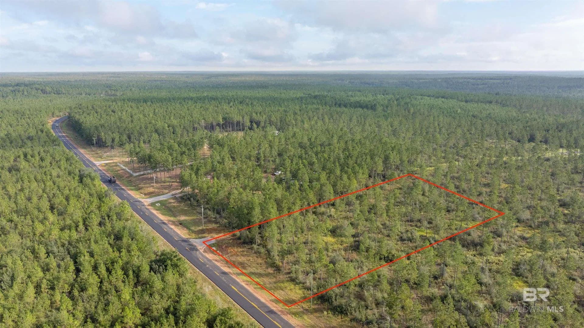 Property from 0 County Road 87 - KW - Robertsdale, Alabama, 36567