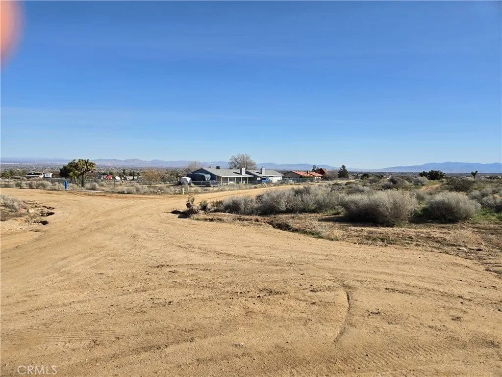 Property from 0 Snow Line Drive - KW - Phelan, California, 92371