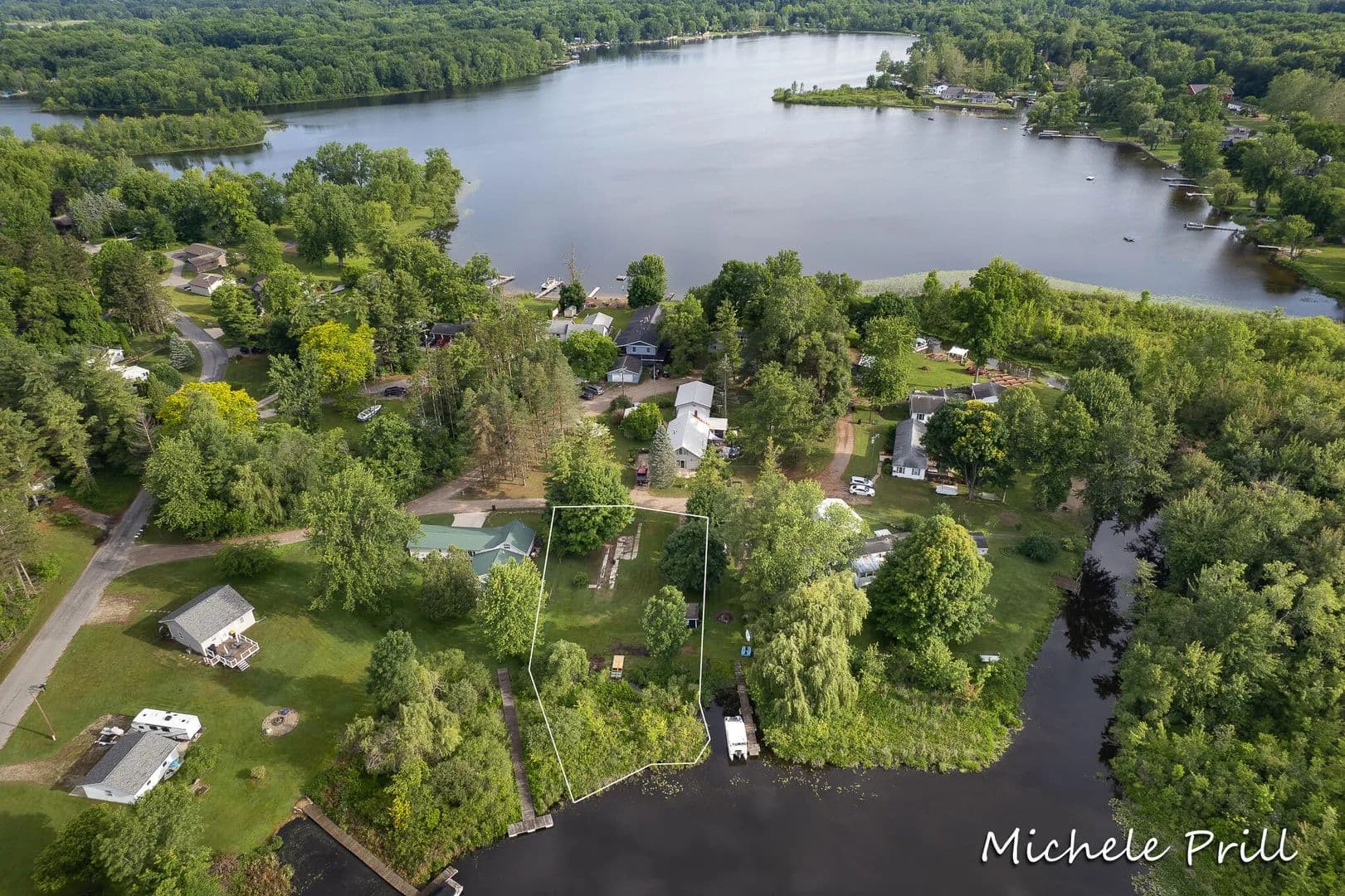 0.24 Acres of Land for Sale in Hastings, MI - Hastings, Michigan, 49058