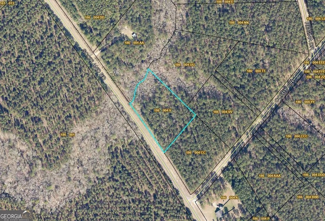 Property from 0 Scotland Road - KW - Dublin, Georgia, 31021