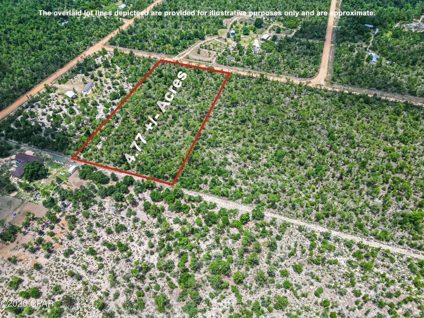 Property from 0000 Cracked Egg Lane - KW - land for sale