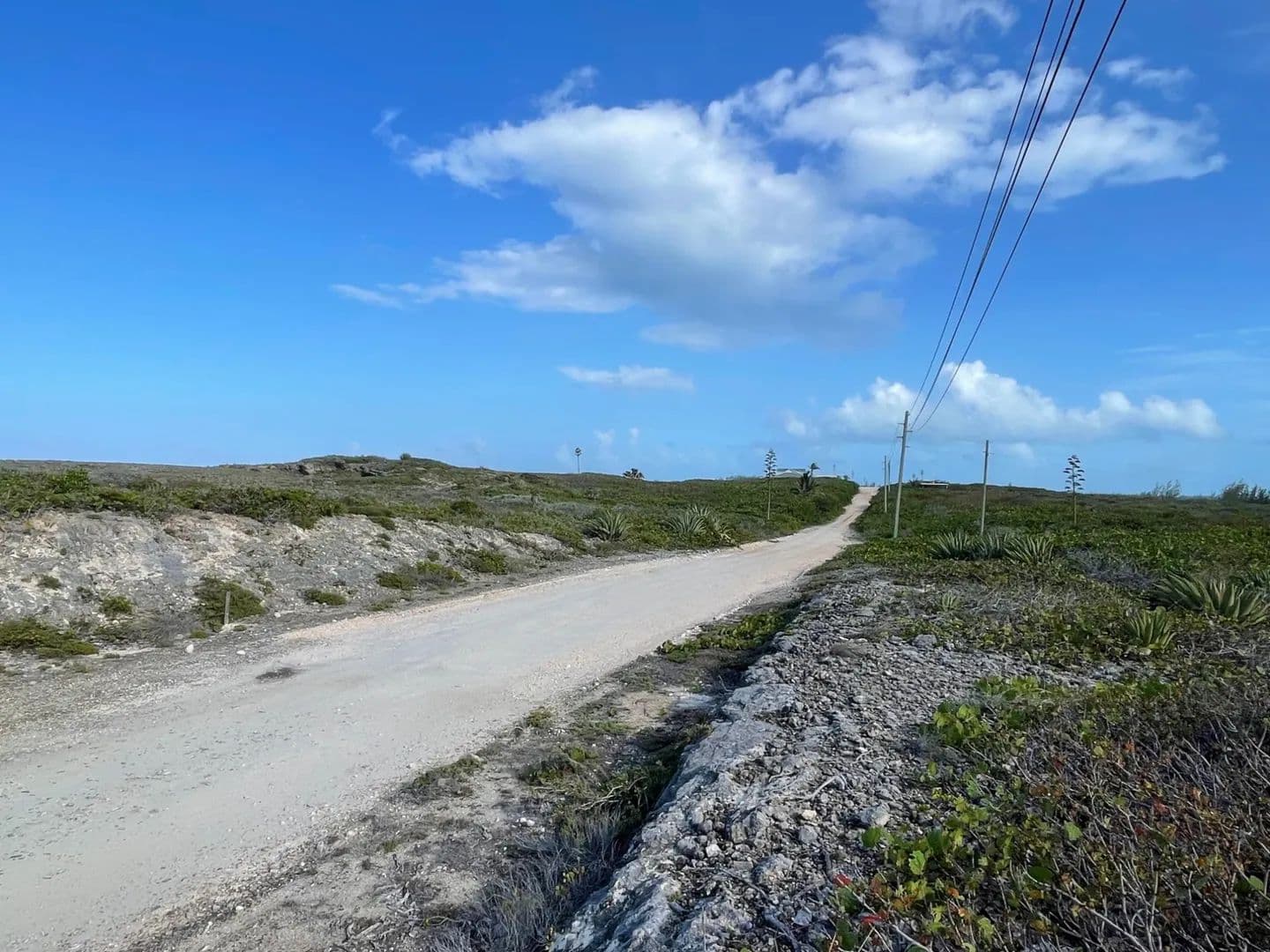 Vacant Land in Whale Point Estates, Eleuthera - land for sale