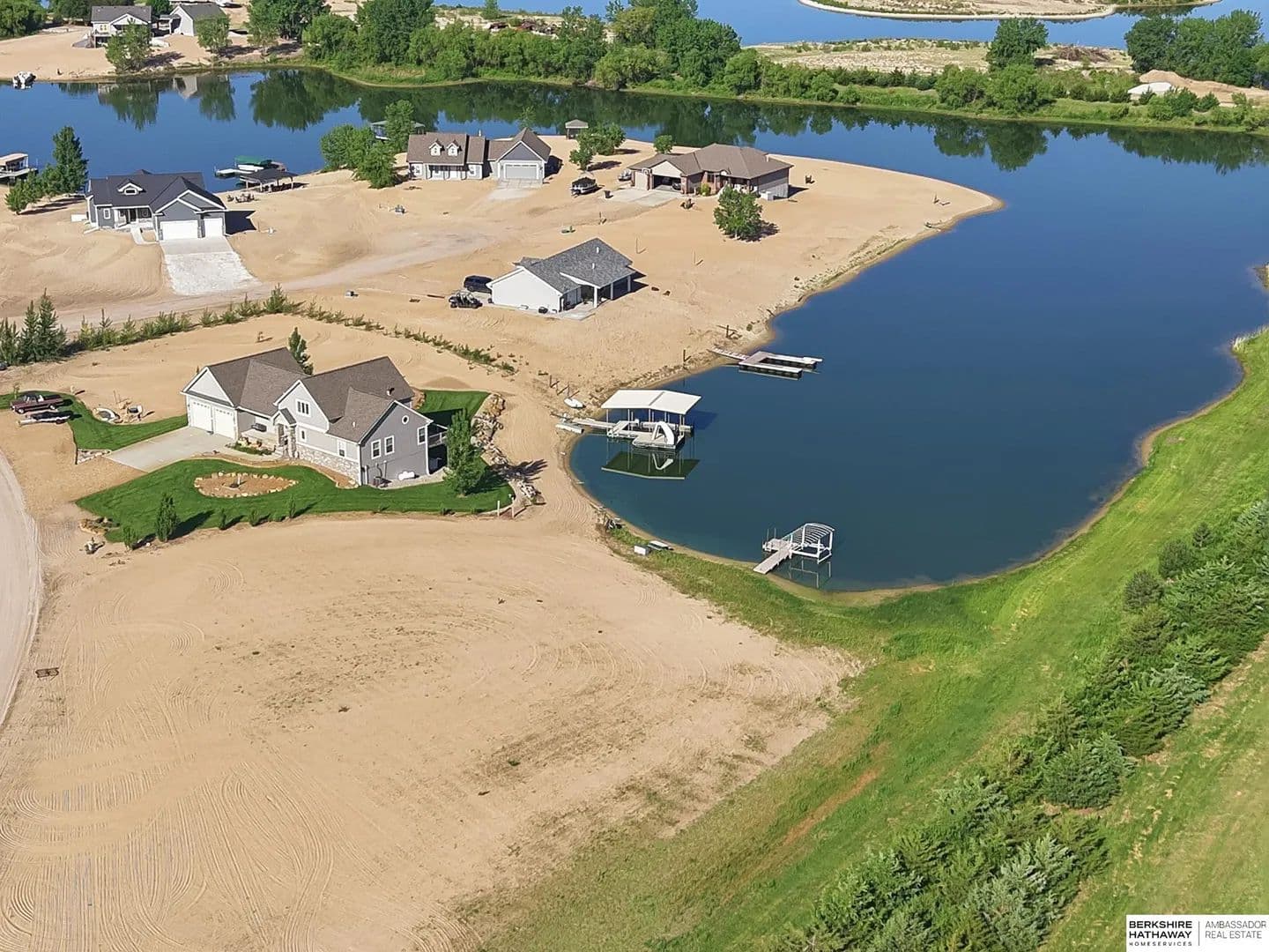 1.03 Acres of Land for Sale in North Bend, Nebraska - land for sale
