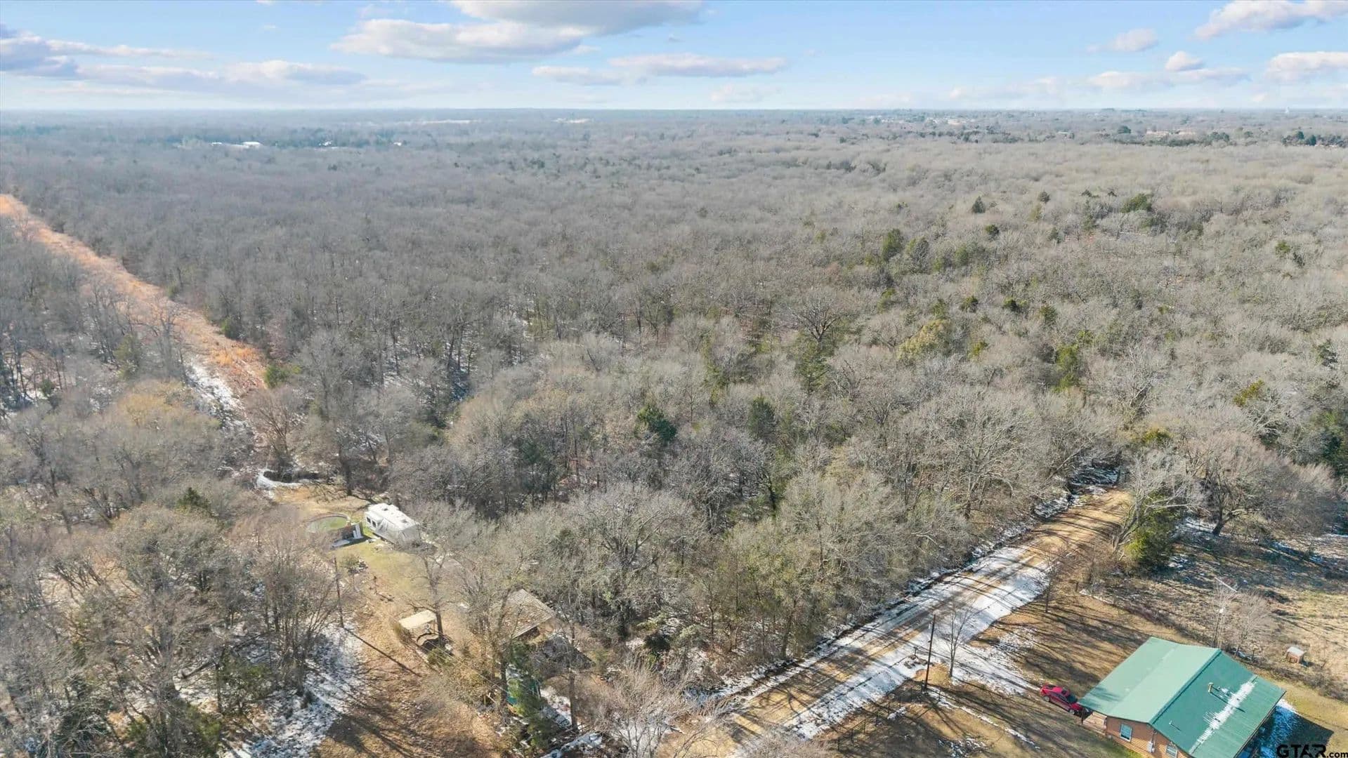 10 Acres of Land for Sale in Edgewood, Texas - Edgewood, Texas, 75117