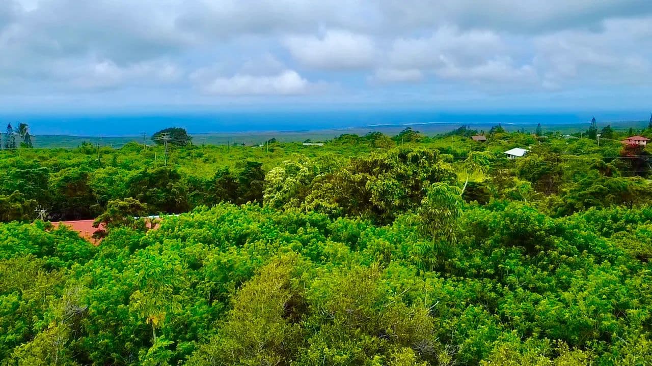 0.54 Acres of Land for Sale in Naalehu, Hawaii - Naalehu, Hawaii, 96772