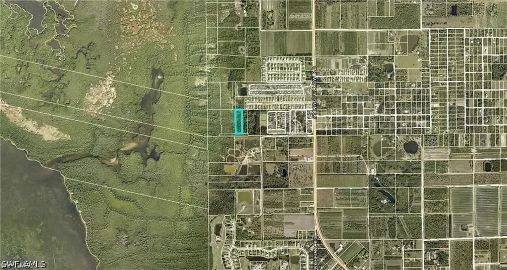 Property from no access - KW - Bokeelia, Florida, 33922