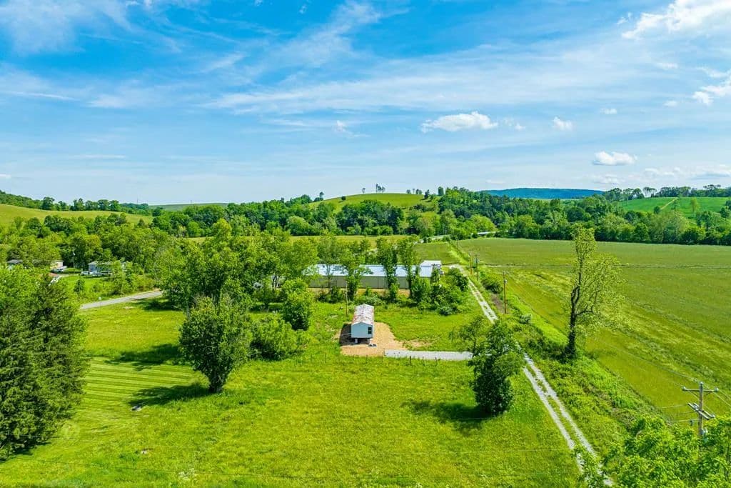 Property from 151 Park Street #151 - KW - Max Meadows, Virginia, 24360