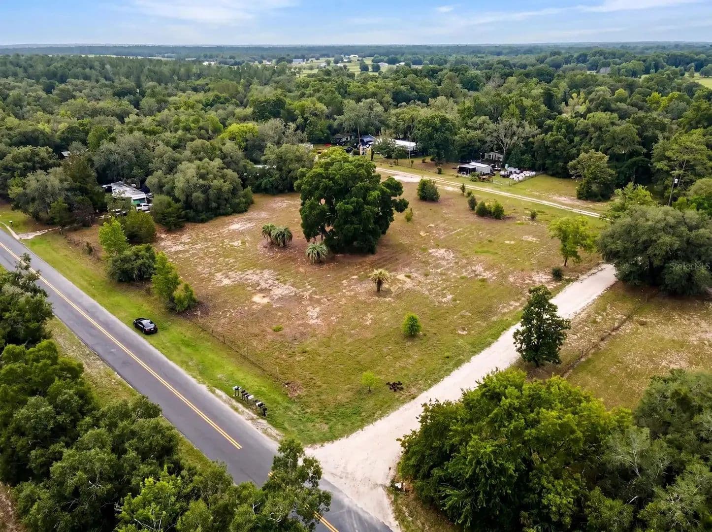Property from TBD NE 137TH TERRACE - KW - Williston, Florida, 32696