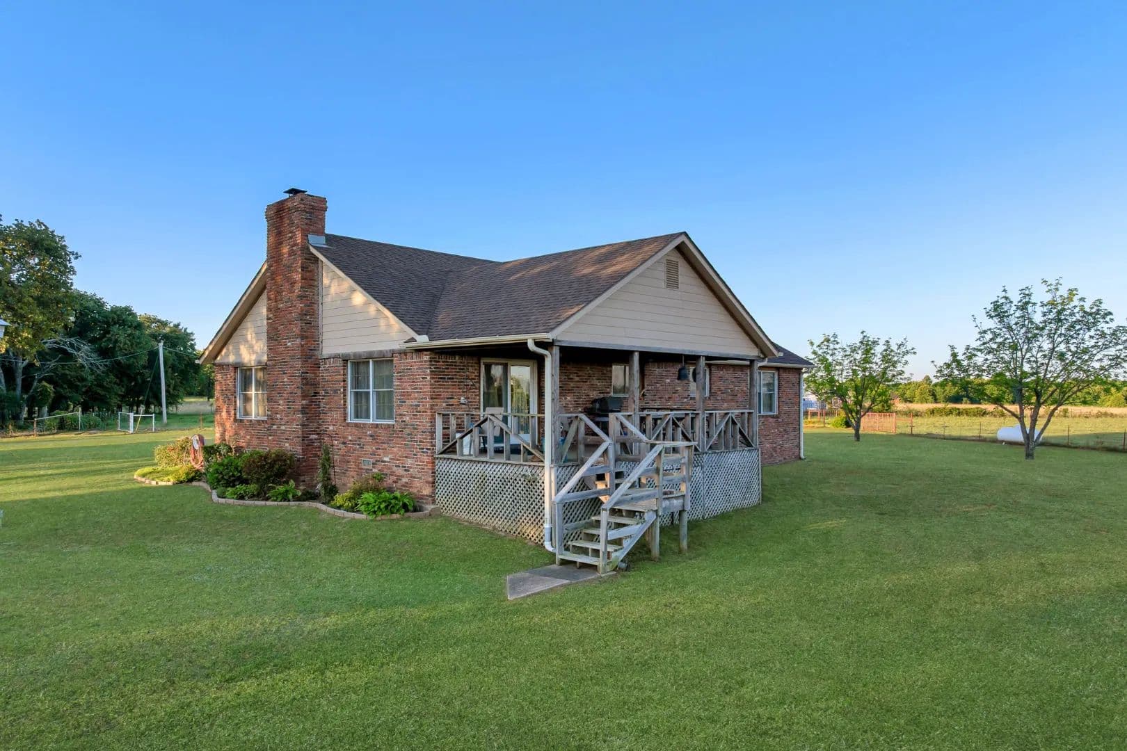 24751 S 200 Road Henryetta, OK 74437 - land for sale