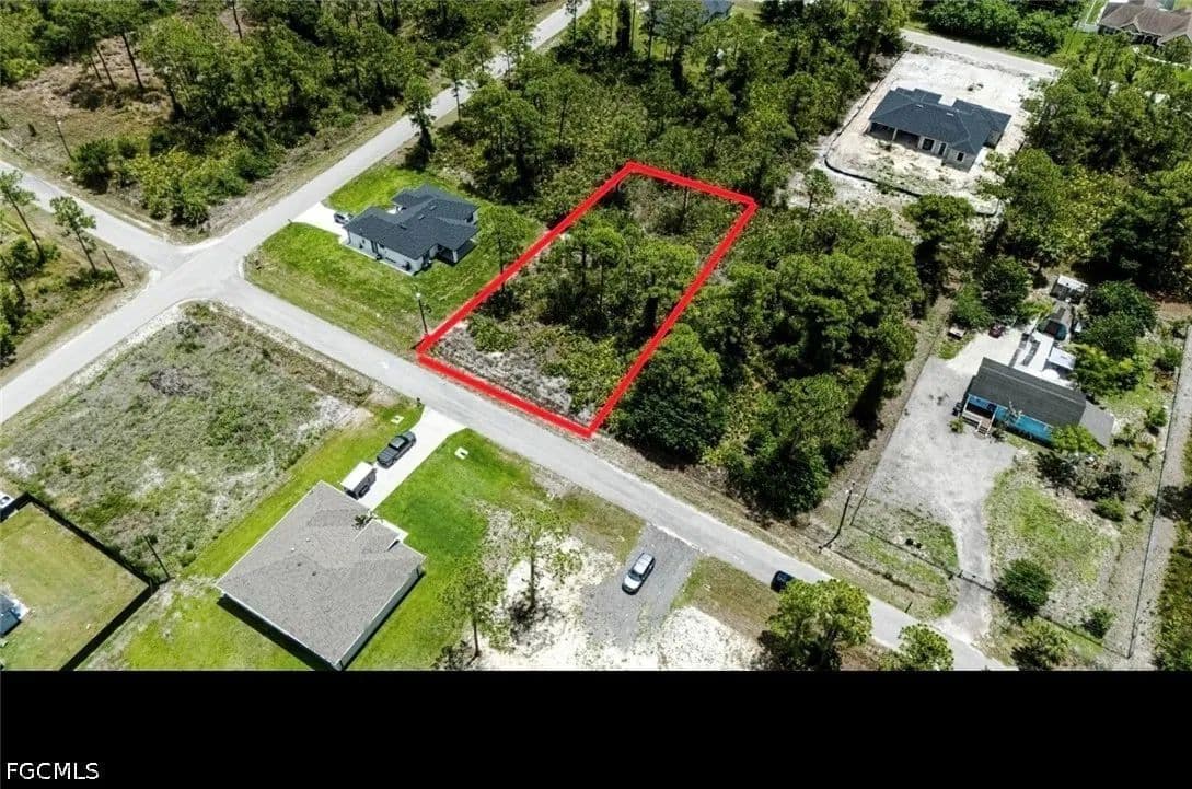 Property from 820 Acacia Avenue - KW - Lehigh Acres, Florida, 33972