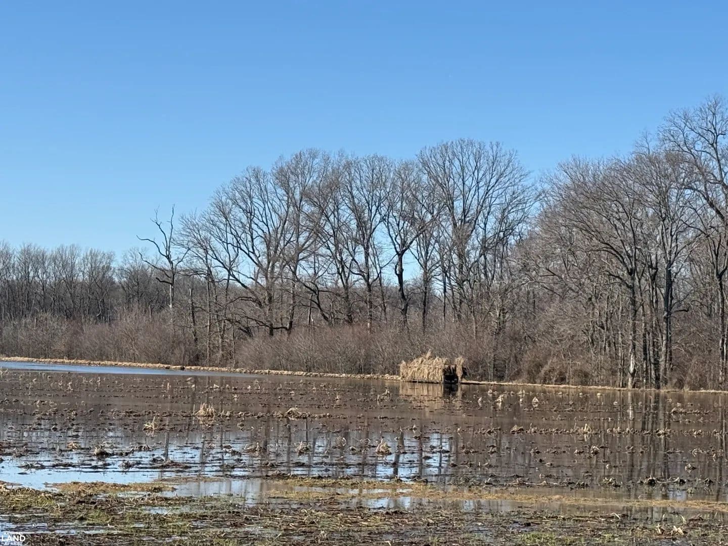 Walnut Lake Farm - Monroe, Arkansas, 72368