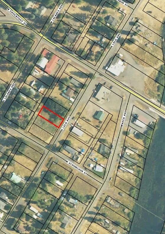 0.14 Acres of Land for Sale in Chiloquin, Oregon - Chiloquin, Oregon, 97624