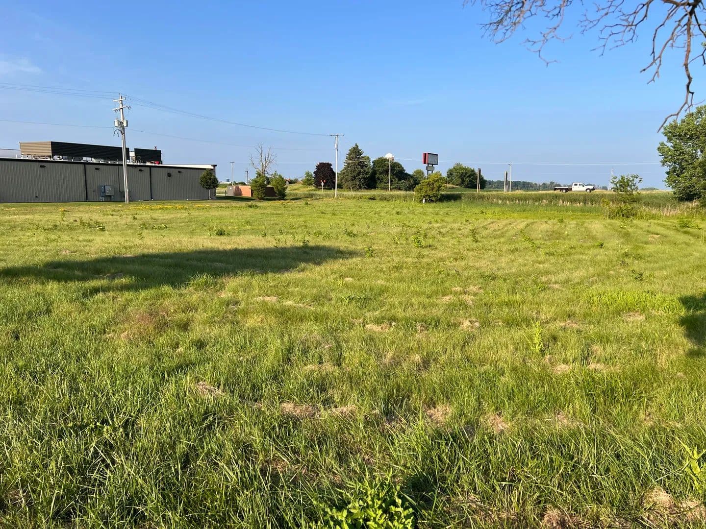 1.67 Acres of Land for Sale in Fredonia, Wisconsin - Fredonia, Wisconsin, 53021