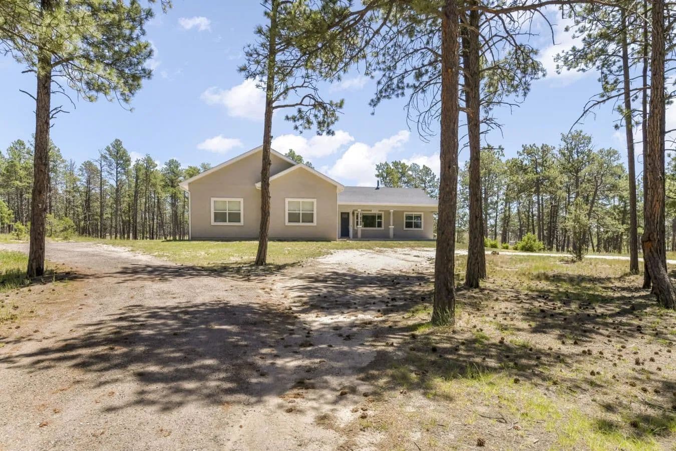 Black Forest Retreat - Colorado Springs, Colorado, 80908