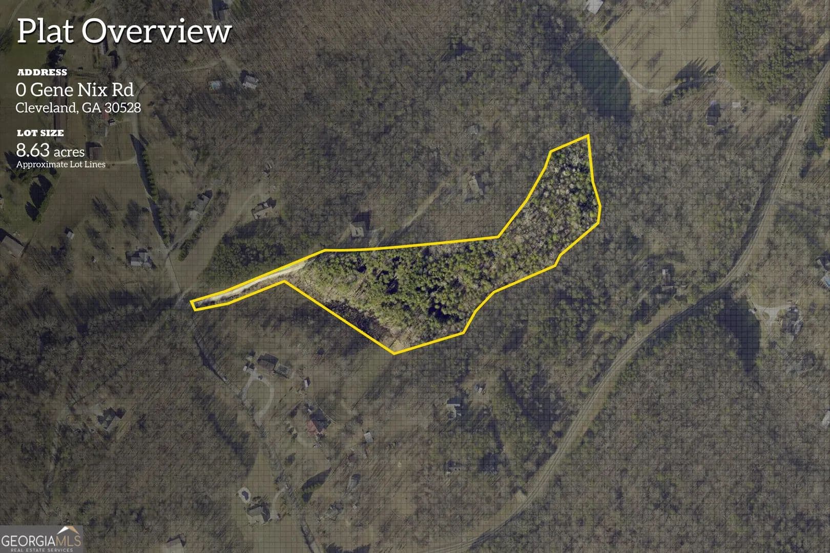 Property from 0 Gene Nix Road - KW - land for sale