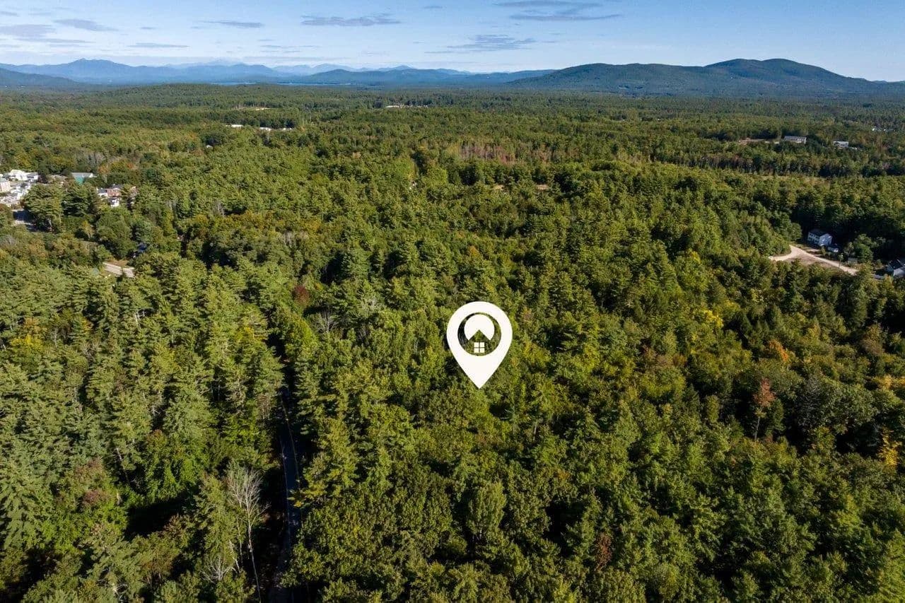 9.8 Acres of Land for Sale in Ossipee, NH - Ossipee, New Hampshire, 03864